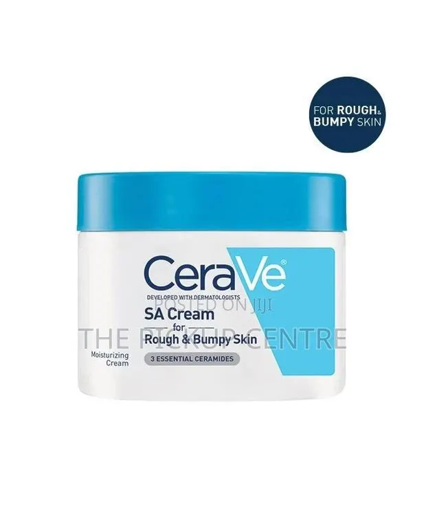 Cerave SA Cream for Rough Bumpy Skin 340g · Photo 1
