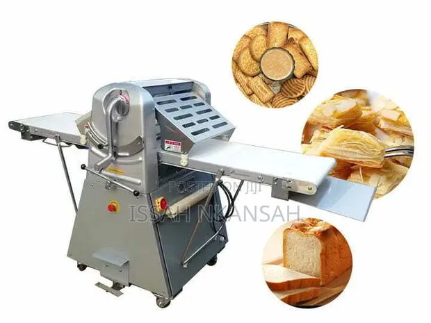 Commercial Bread Dough Sheater · Photo 3