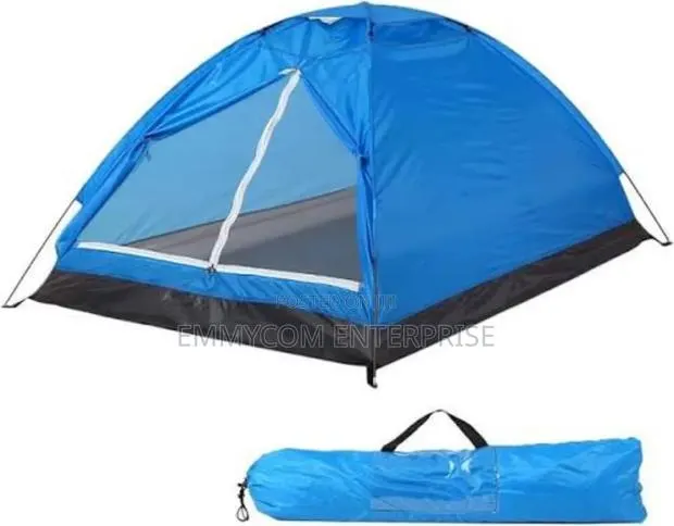 2 Person Camping Tent · Photo 1