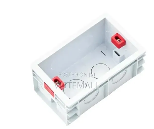 Plastic Concealed Wall Switch and Socket 3*6mm · Photo 1
