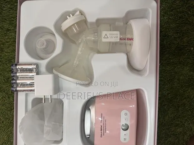 Electric Breast Pump · Photo 1