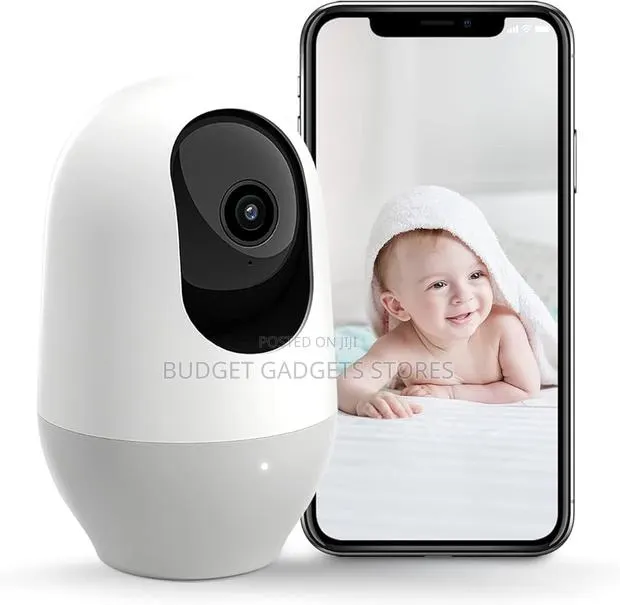 Nooie 360 Indoor Camera · Photo 1