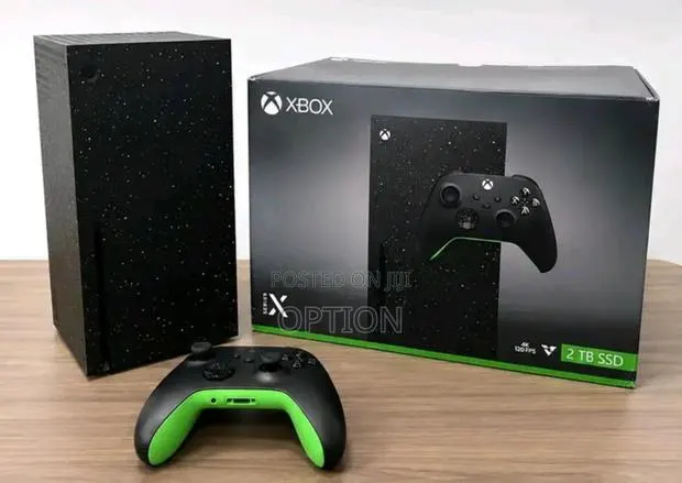 2tb Xbox Series X · Photo 1