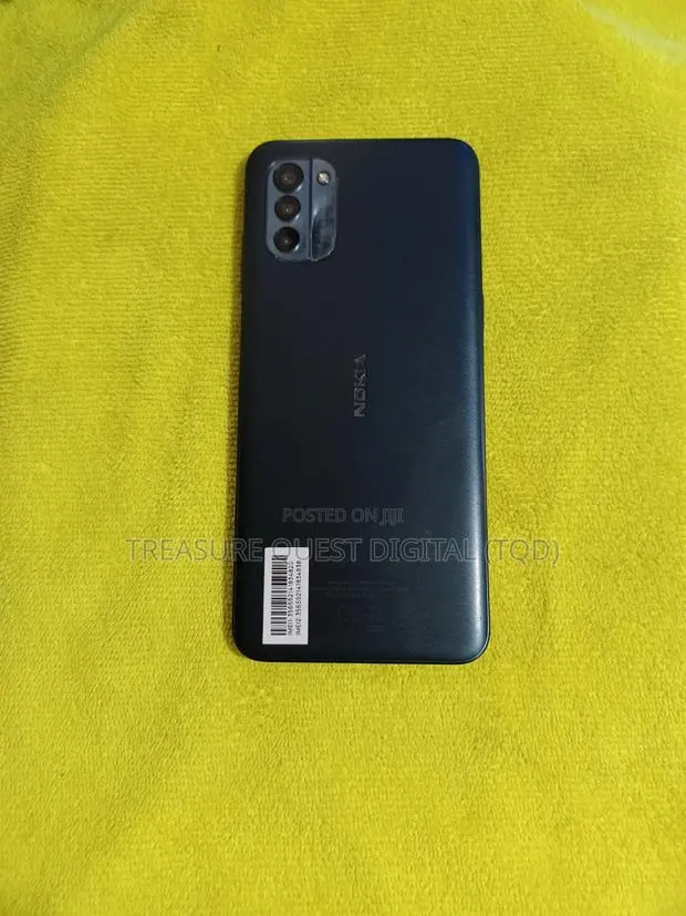 Nokia G21 64 GB Black · Photo 1