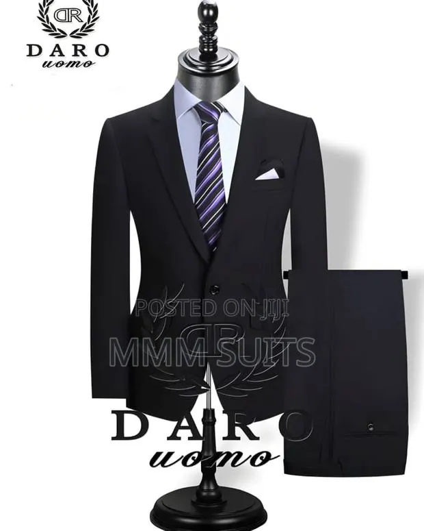 Quality 2-Piece Official Men Suit · Photo 1