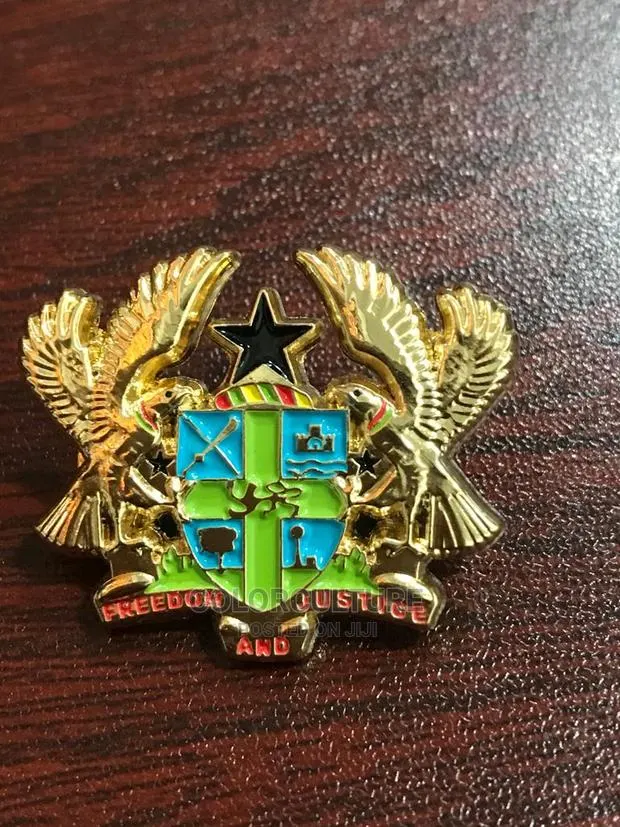Customized Metal Brooches, Metal Crest, Badges · Photo 1