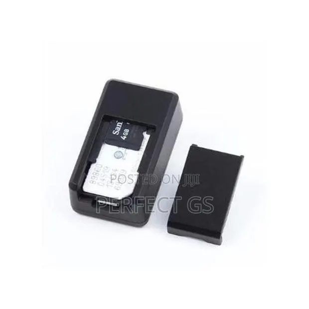 GPS Tracker · Photo 1