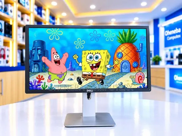 Dell 27” Professional Ultra-Hd 2160p () LED Monitor · Photo 1