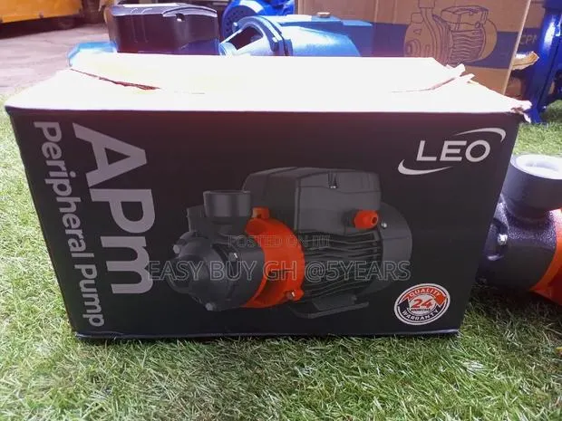 Choice -Leo Water Pump 0.5hp Stainless Jet Water Pump · Photo 1