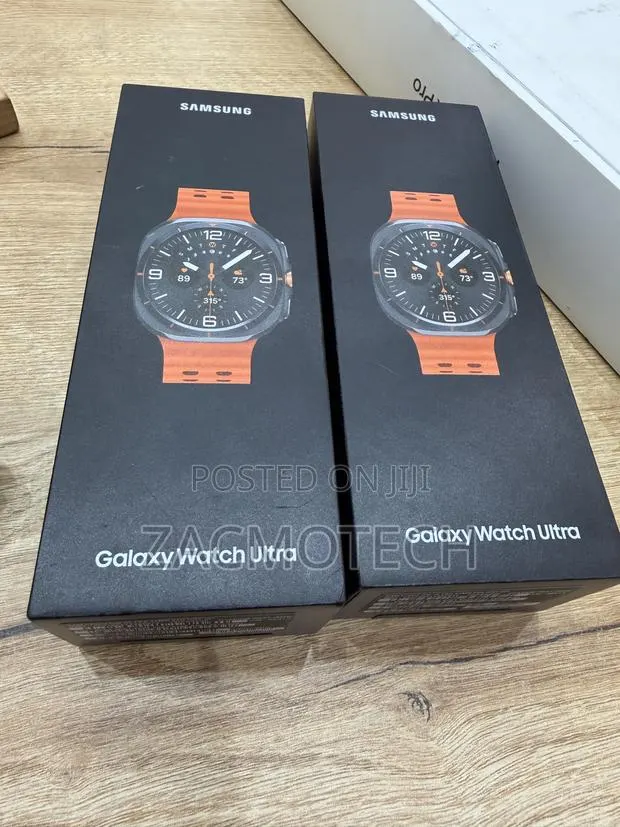 Samsung Watch Ultra · Photo 1