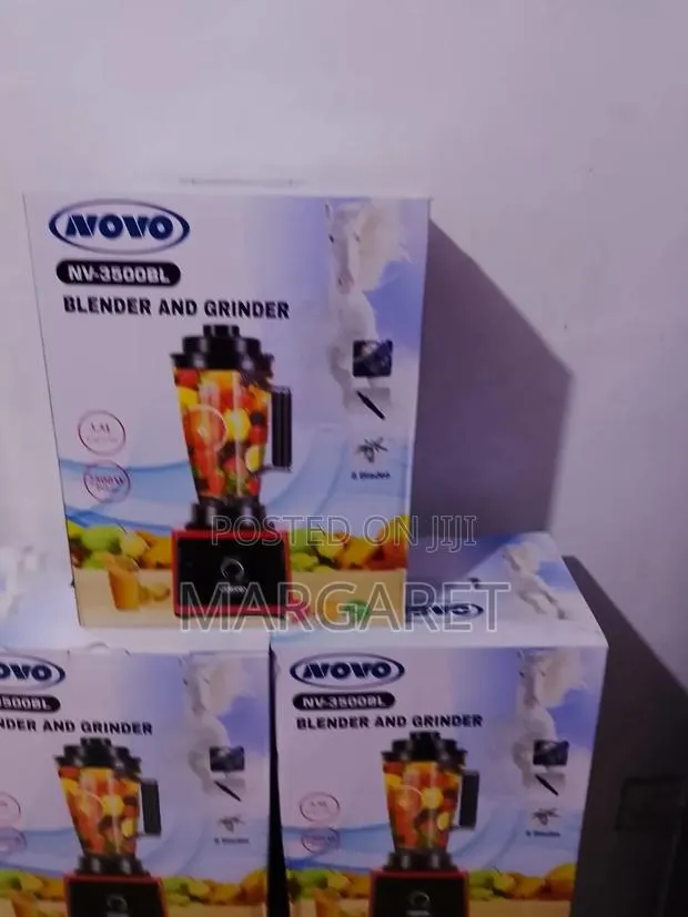 Industrial Blender and Grinder Novo · Photo 1