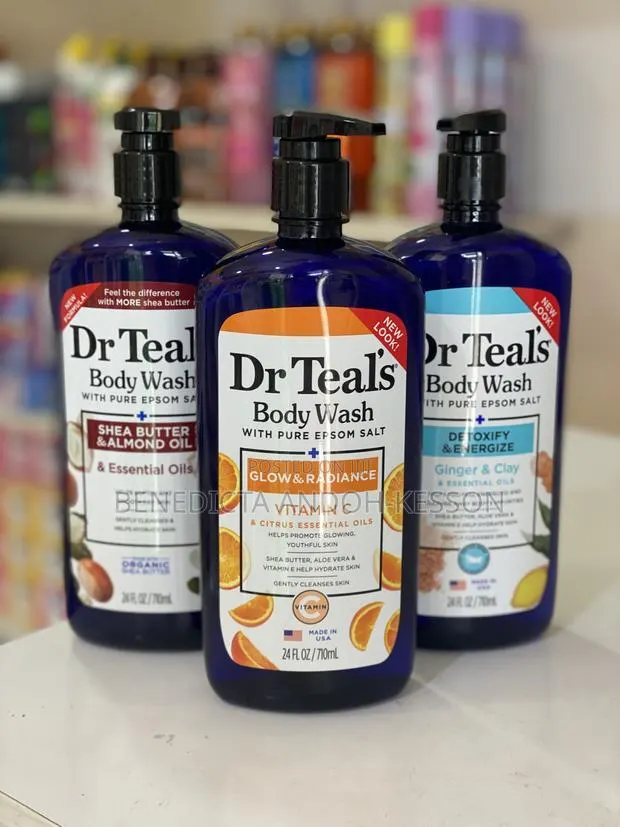 Dr Teals Showel Gel · Photo 1
