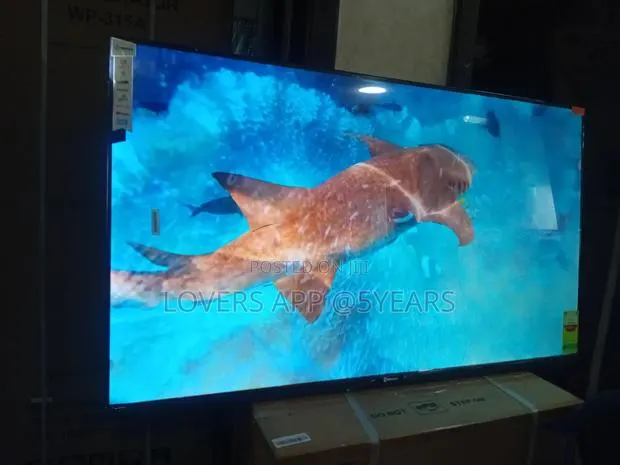 Sigma 55" Led Tv- Sweet and Stunning. · Photo 1