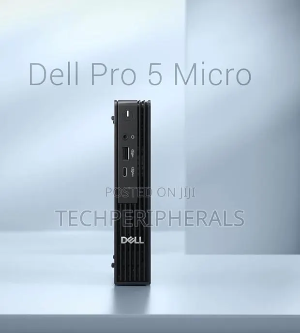 New Desktop Computer Dell 8GB Intel Core Ultra 5 SSD 256GB · Photo 1