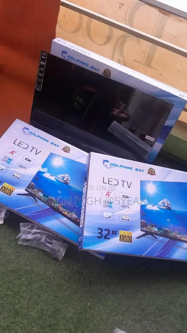 Super Fast Led Tv Dolphine Bay the Best Hd Tv · Photo 1