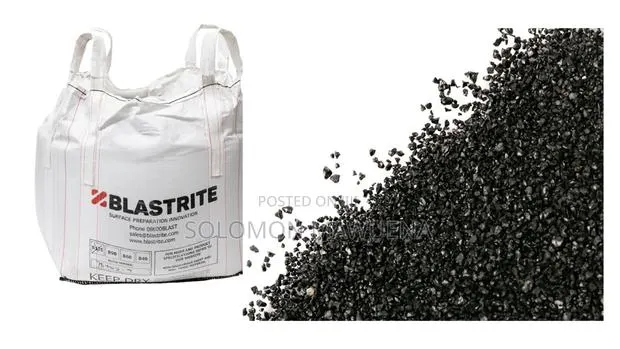 Blastrite in Ghana · Photo 1