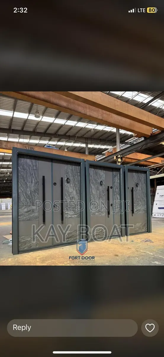 Doors Available in Different Sizes · Photo 1
