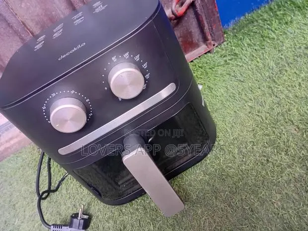 Decakila 6.5L Air Fryer Healthy Air Fryer · Photo 1