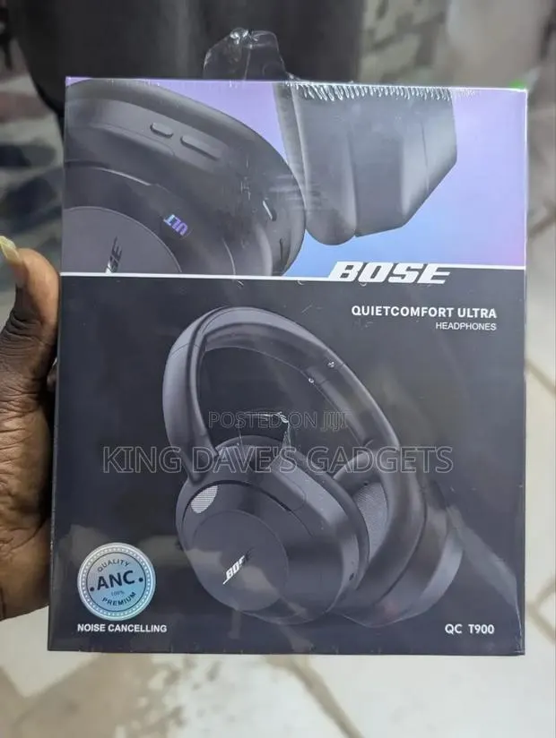 Bose Quietcomfort Ultra Headphones · Photo 1