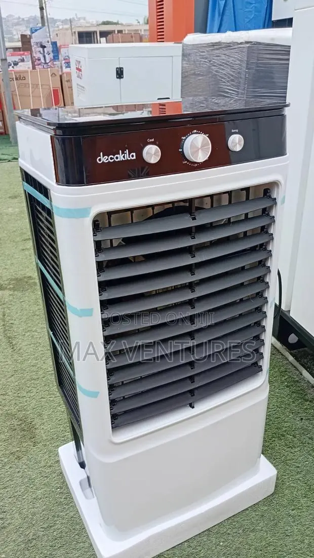 Decakila Portable Evaporative Cooler Brand New · Photo 1