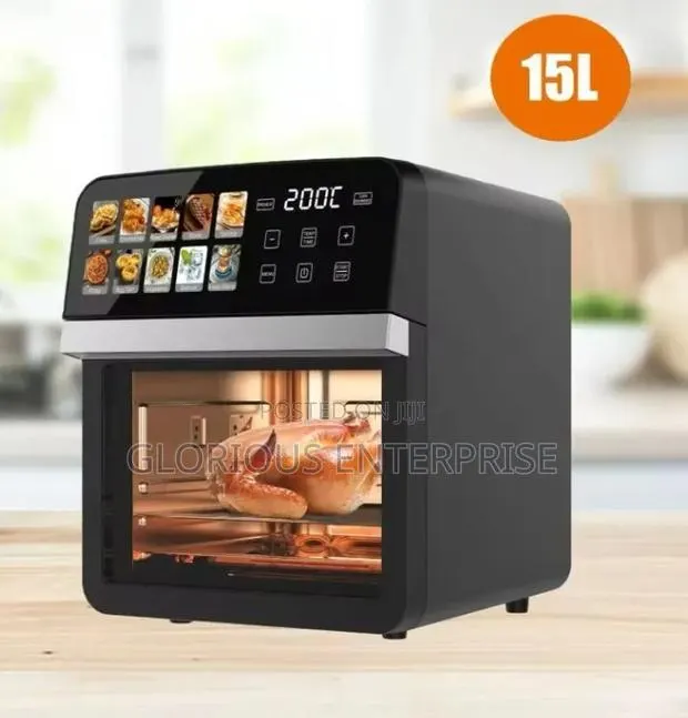 15L Air Fryer · Photo 1