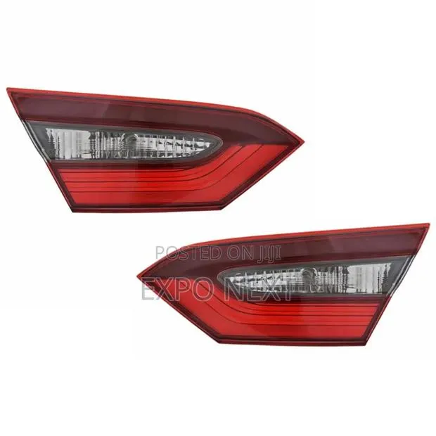 Toyota Camry 2021-2024 Tail Light Assembly Pair | Inner | LE · Photo 1