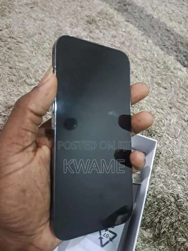 Apple iPhone 14 Pro Max 256 GB Purple