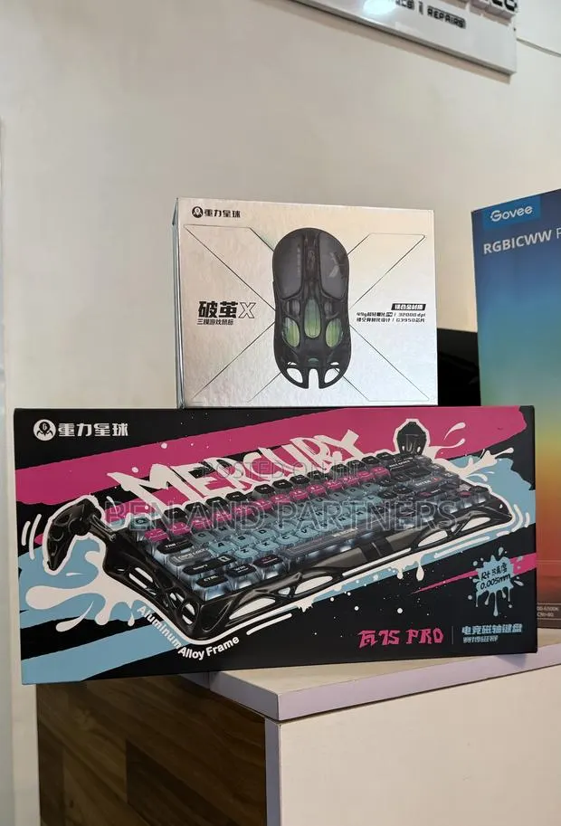 GravaStar Mercury V75 Pro · Photo 1