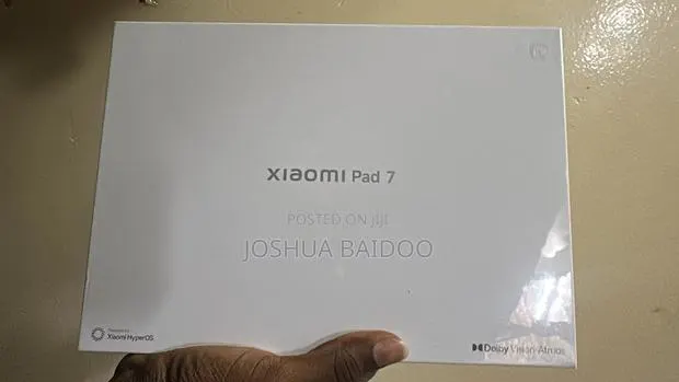 New Xiaomi Pad 7 256 GB · Photo 1