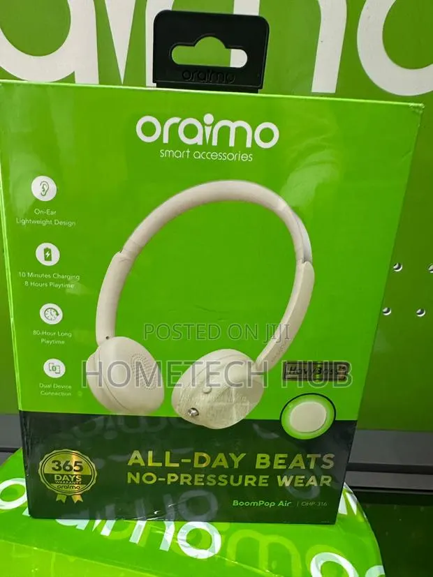 Oraimo Boompop Air · Photo 1