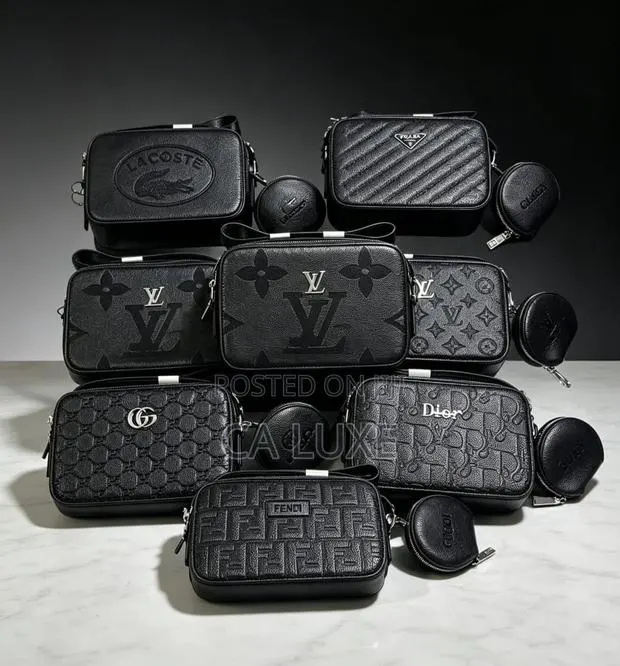 Quality Crossbody Sling Side Bag · Photo 1