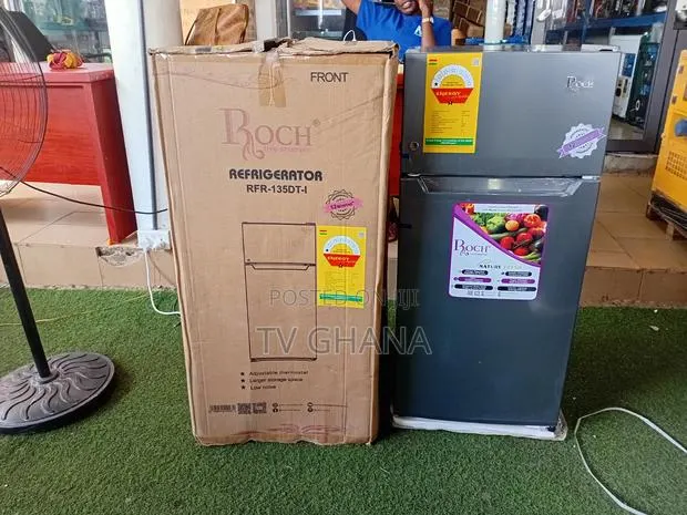Roch 112l Premium Refrigerator | Smart Cooling Everyday112l · Photo 1