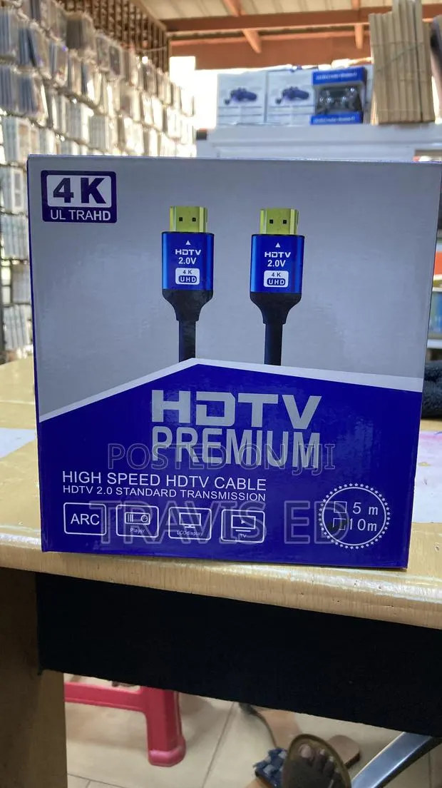 HDMI Cables · Photo 1