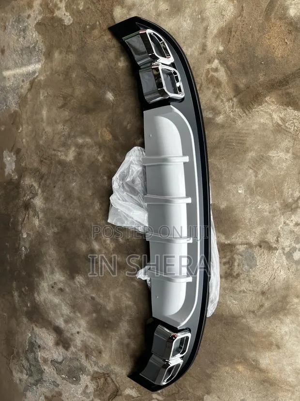 Hyundai Electra Back Bumper Diffuser 2016 2017 2018 2019 · Photo 1