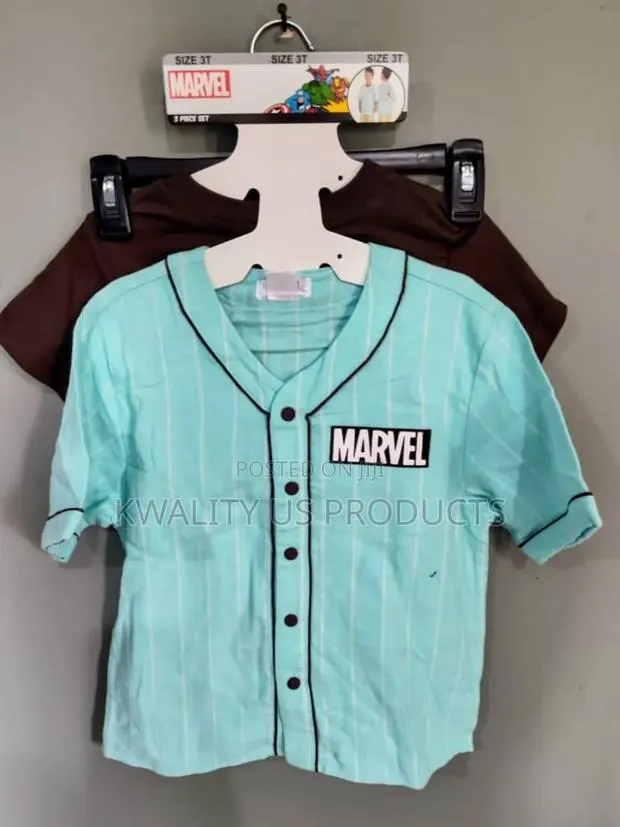 Marvel Boys Clothing - 3-Piece Set · Photo 1