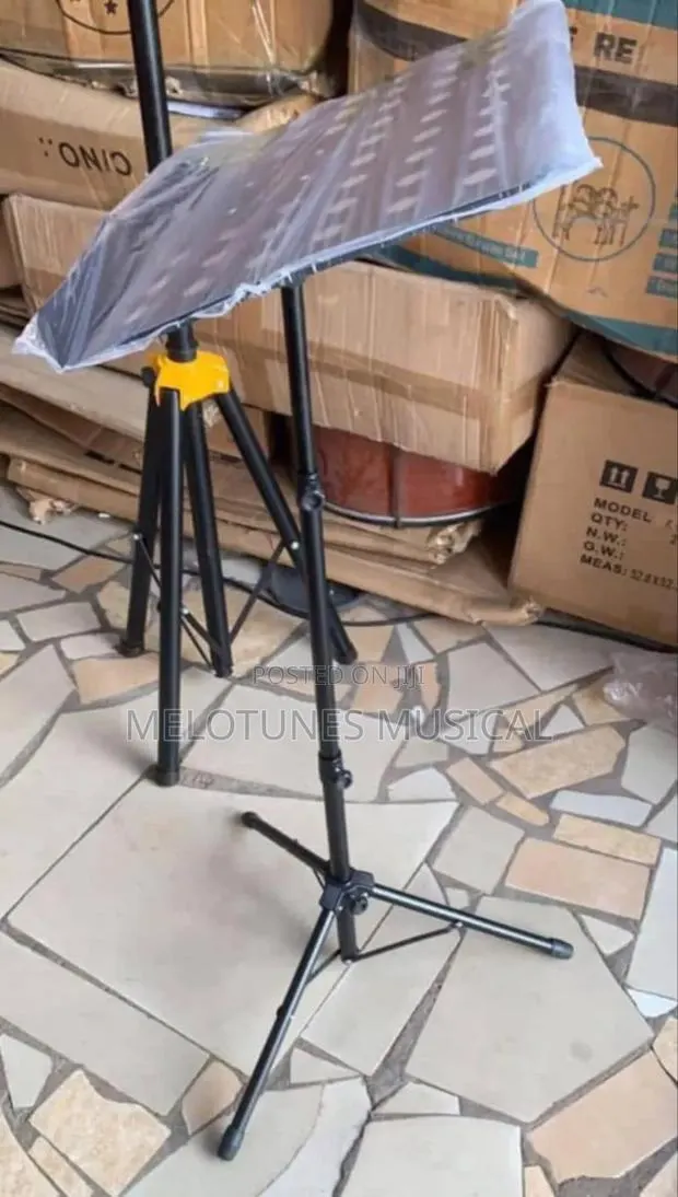 Professional Misic Stand · Photo 1
