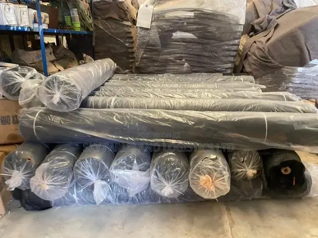 Shade Nets for Greenhouses (10m by 50m) · Photo 1