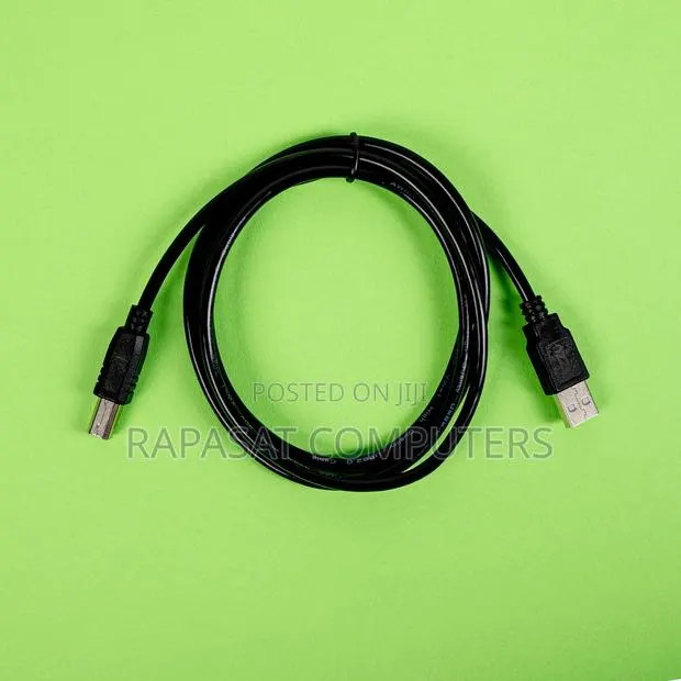 1.5m Printer Usb Cable · Photo 1