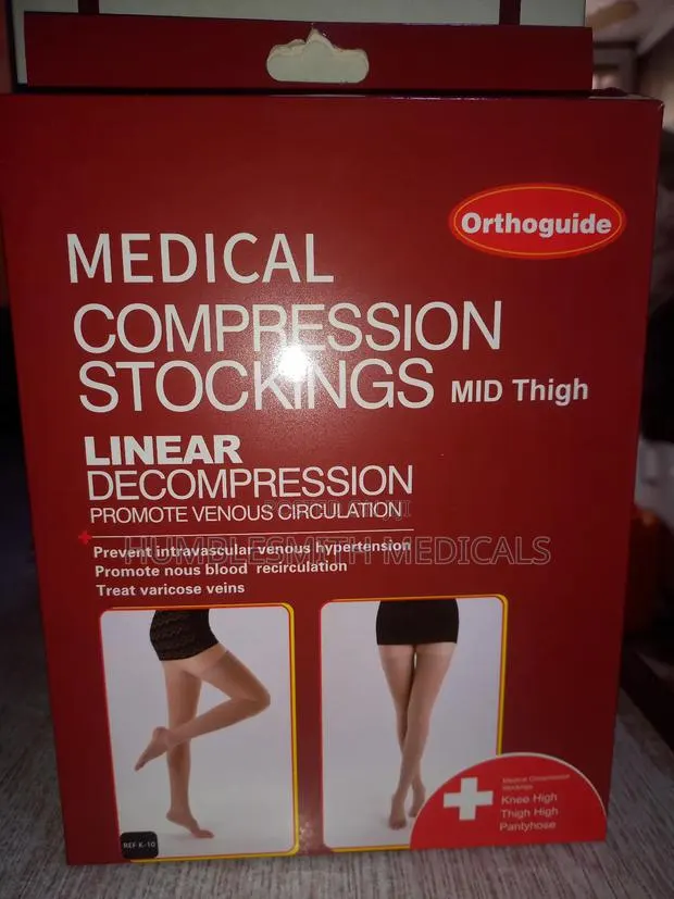 Compression Stockings · Photo 1