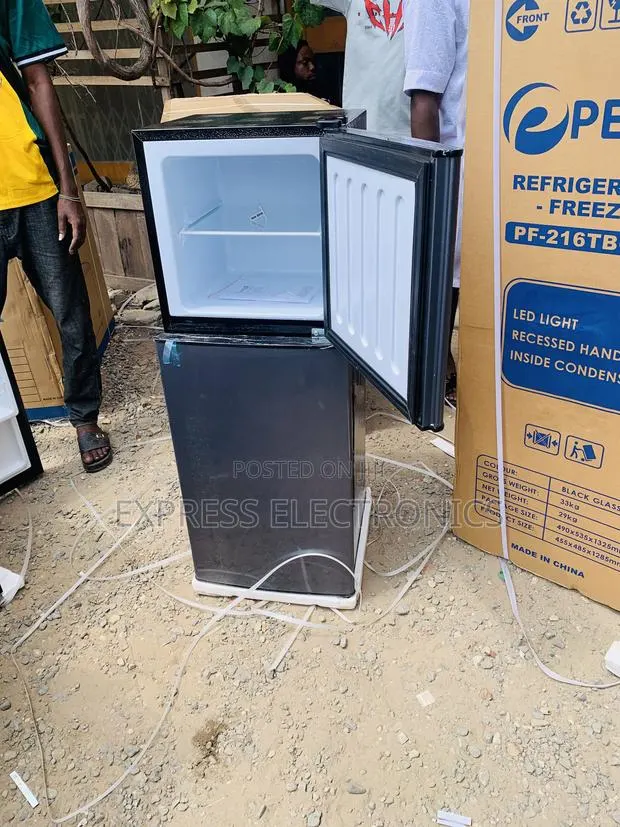 Call and Order Nasco 112L 2-Star Top Freezer Refrigerator [NASF2-13FL] · Photo 1