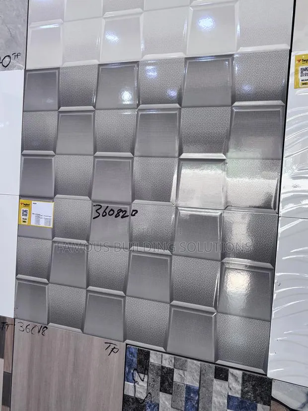 Made in Ghana 30x60 Wall Tiles · Photo 4