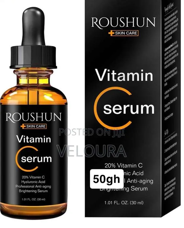 Roushun Vitamin C Serum · Photo 1