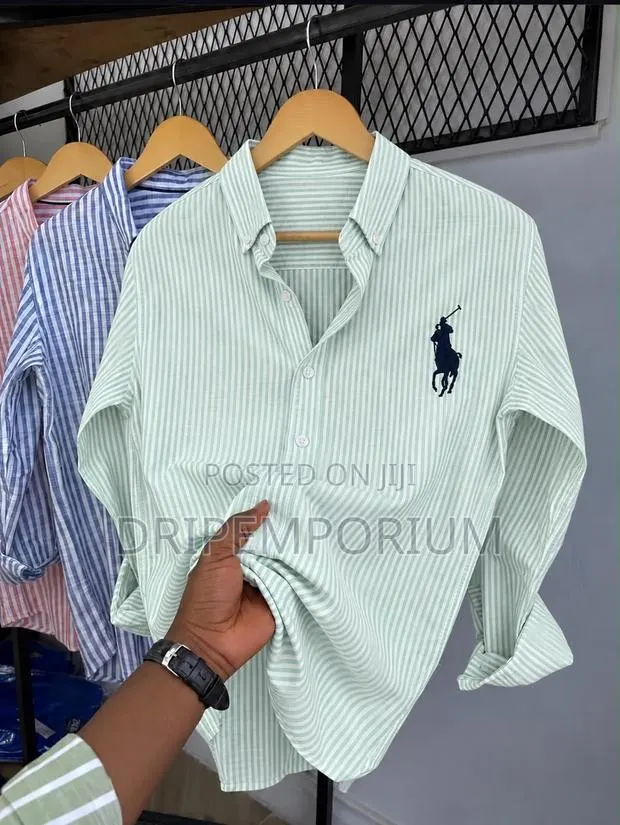 Polo Ralph Lauren Striped · Photo 1