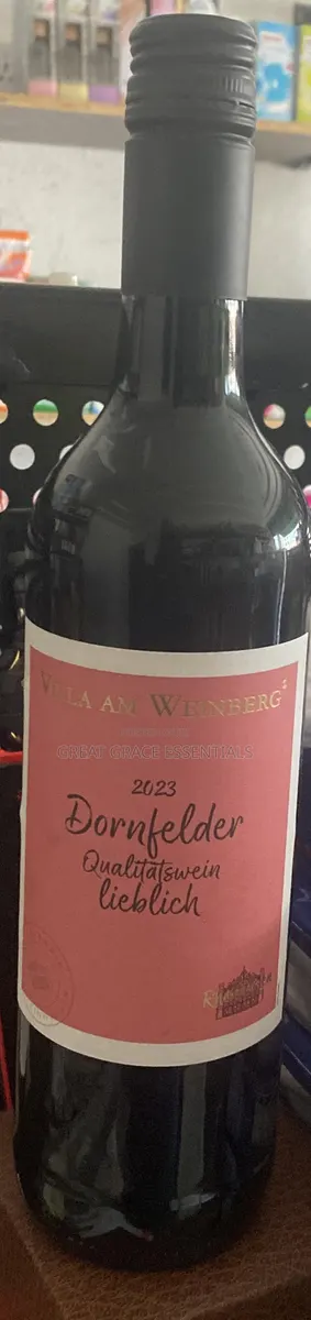 Dornfelder Red Wine · Photo 1