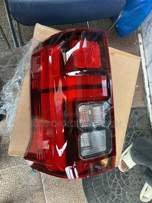 Taillights L200 2022-2023-2024 Led · Photo 1