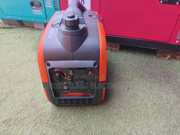 Premium Quality Ecoolmax 7.0KVA Generator for Home and Office Use · Photo 1