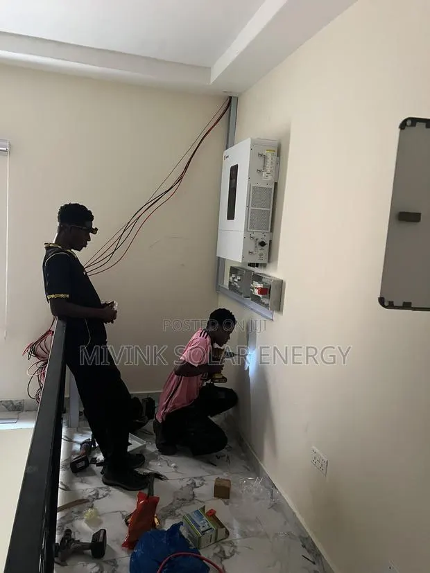SRNE 16kw Solar Hybrid Inverter · Photo 1