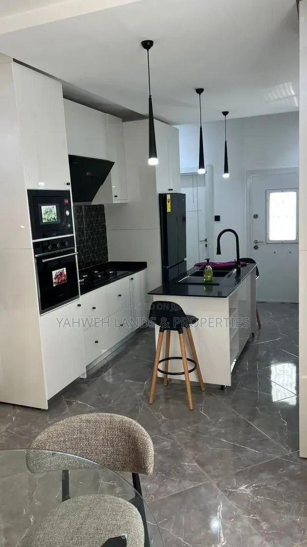 Furnished 4bdrm House in Nanakurom Estate, New Site for sale · Photo 1