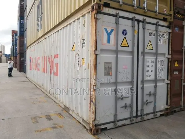 40ft Container for Sale in Tema · Photo 1