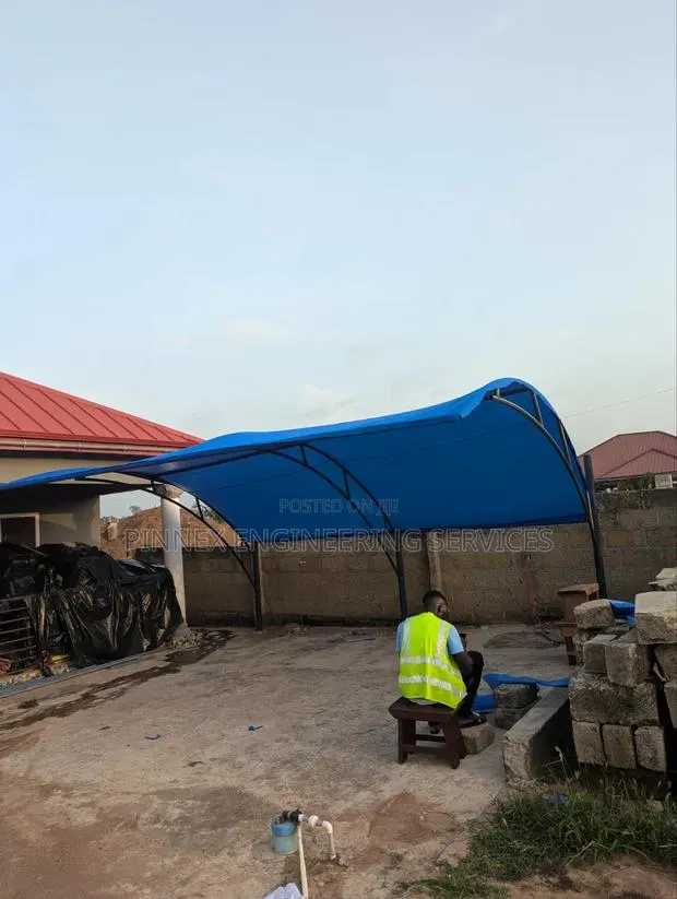 Carport/ Canopy/ Carshade · Photo 1